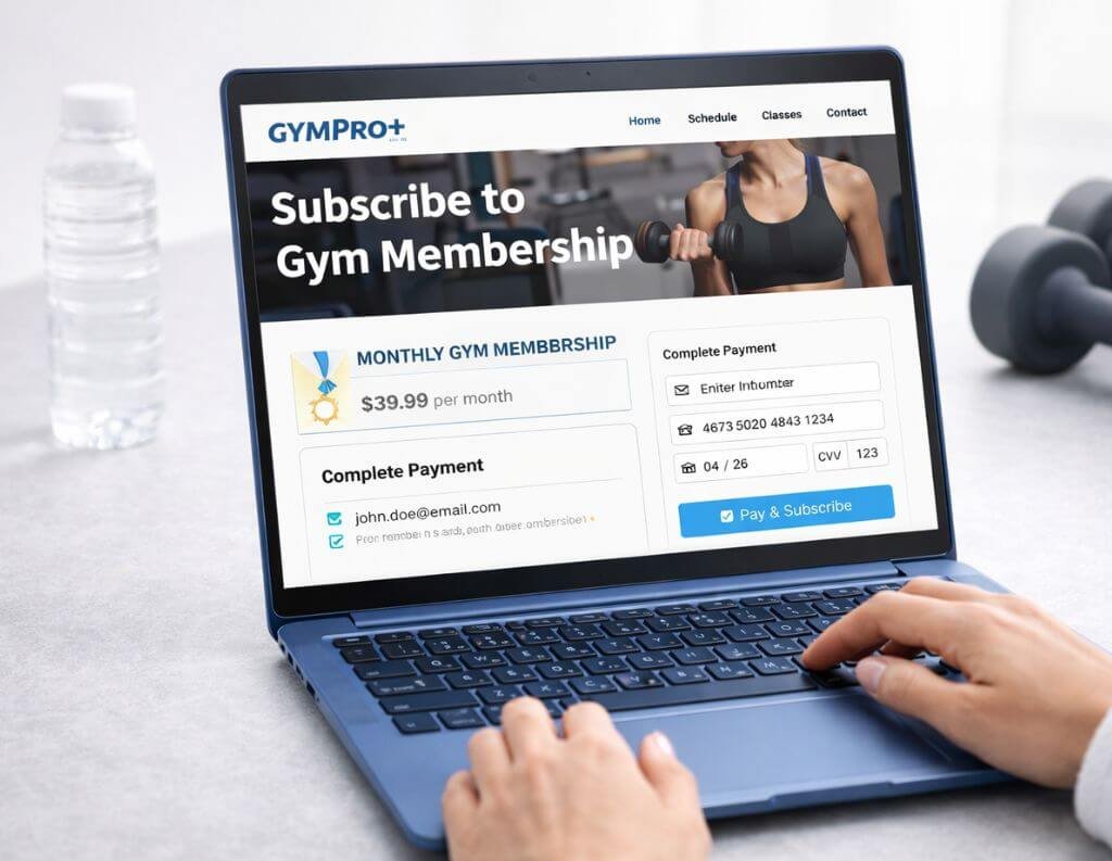 Sistema de Suscripciones Recurrentes