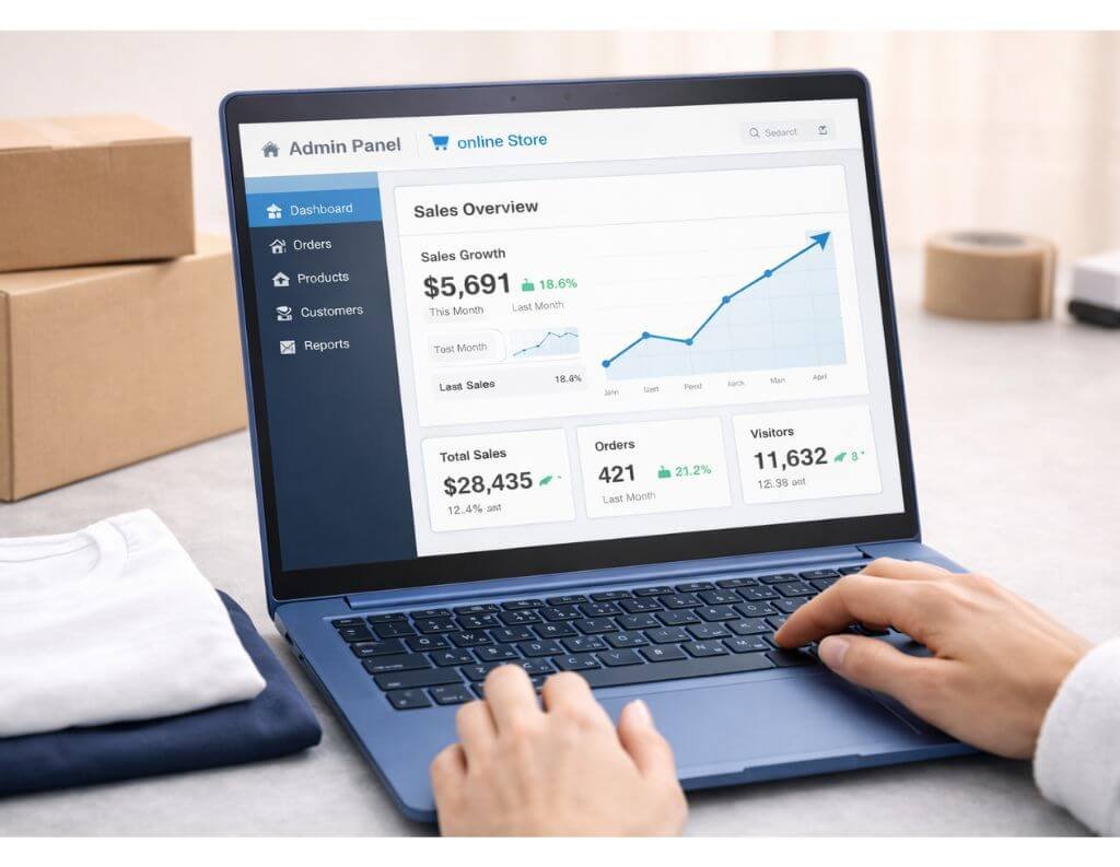 Tienda Online Completa