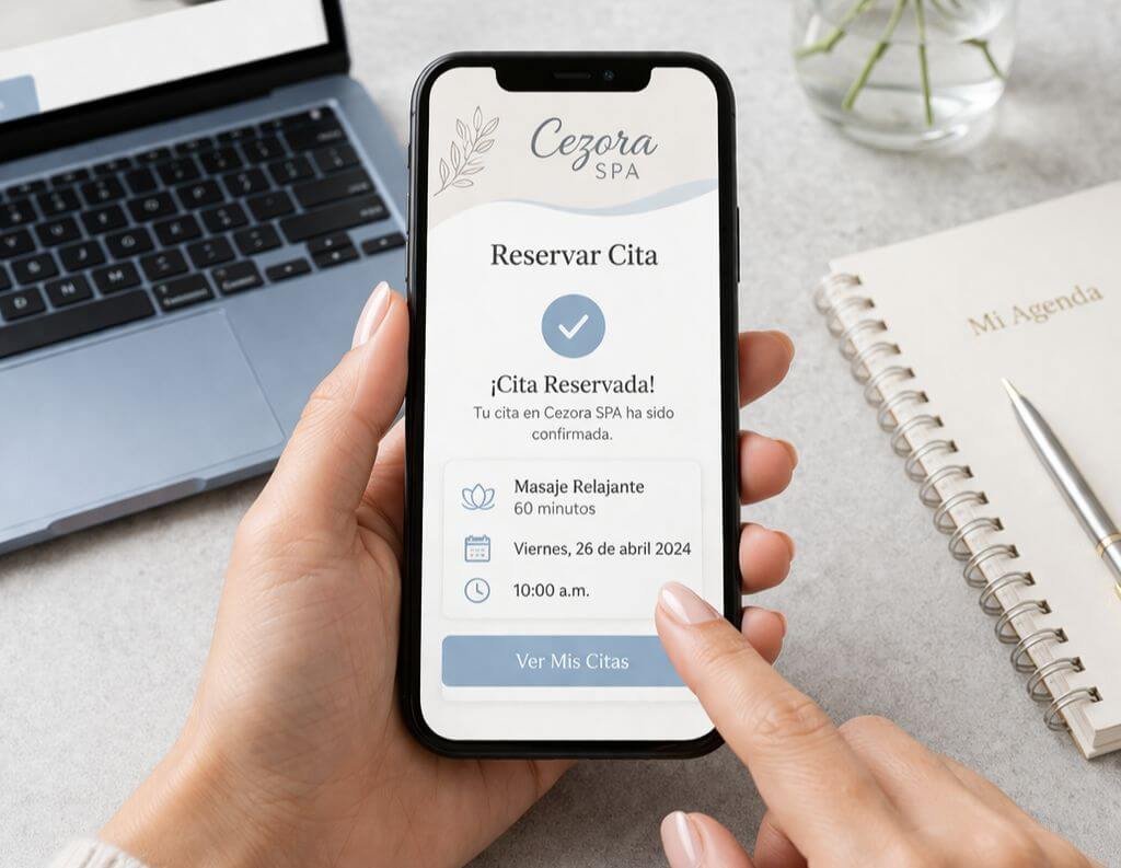 Sistema de Reservas Inteligente